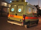 Αραχωβίτικα: Σε αυλή σπιτιού καθόνταν τα δυο άτομα που καταπλακώθηκαν από δένδρο!