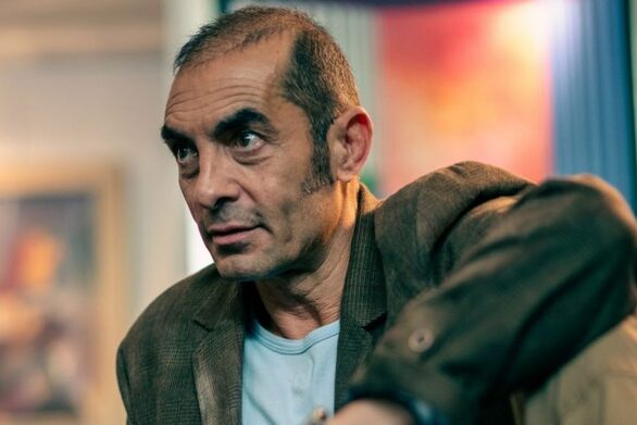 Ο Αλέκος Συσσοβίτης επιστρέφει δυναμικά στη μικρή οθόνη