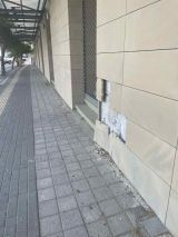 Πάτρα: Φθορές στον εξωτερικό χώρο του νέου Υπεραστικού ΚΤΕΛ 
