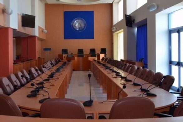Συνεδρίαση του Περιφερειακού Συμβουλίου Δυτικής Ελλάδας την Παρασκευή