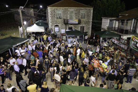 Αχαΐα: Η 22η Αγροτική Έκθεση Χαλανδρίτσας ανοίγει τις πύλες της