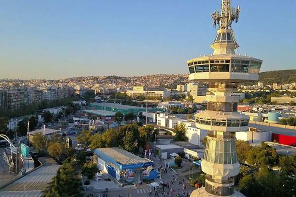 Παρουσία και Εκδηλώσεις του Ελληνικού Ανοικτού Πανεπιστημίου στην 89η Διεθνή Έκθεση Θεσσαλονίκης