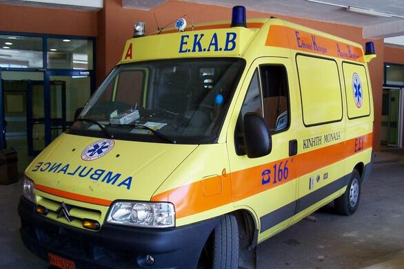 Δυτική Ελλάδα: Στο νοσοκομείο δύο ανήλικα κορίτσια από έκρηξη φιάλης υγραερίου