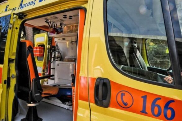 Ηράκλειο: Ηλικιωμένη έπεσε από τις σκάλες και τραυματίστηκε θανάσιμα