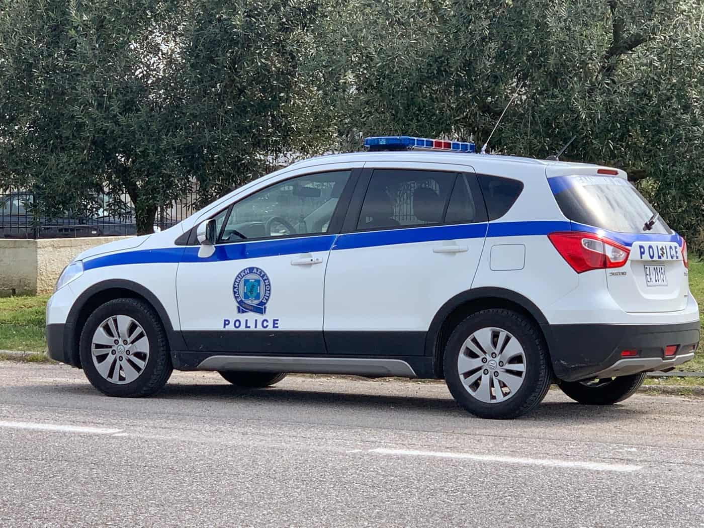 Ταυτοποιήθηκε νεαρός για κλοπή τσιγάρων στο Αγρίνιο