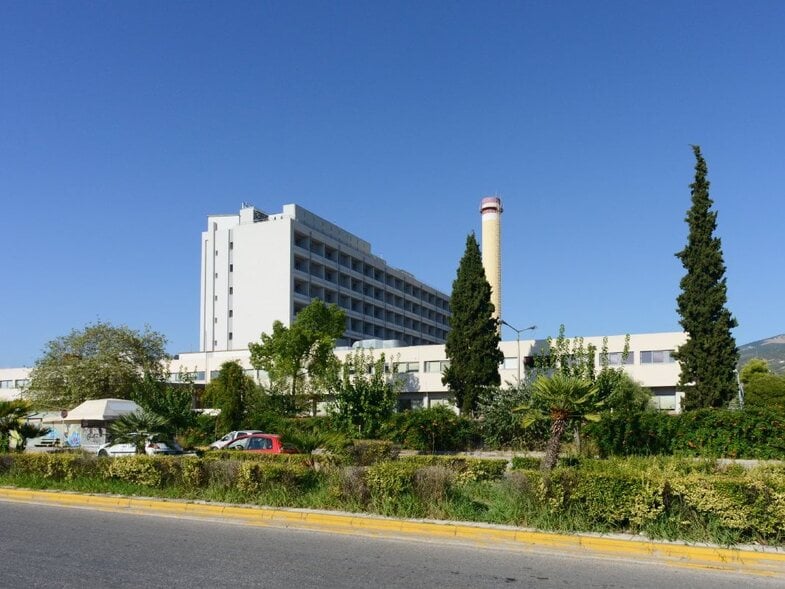 Πάτρα: Οι εργαζόμενοι του νοσοκομείου Άγιος Ανδρέας συμμετέχουν στην απεργία της ΑΔΕΔΥ