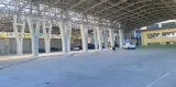 Πάτρα: Αμάξι έπεσε πάνω στο νέο σταθμό του υπεραστικού ΚΤΕΛ