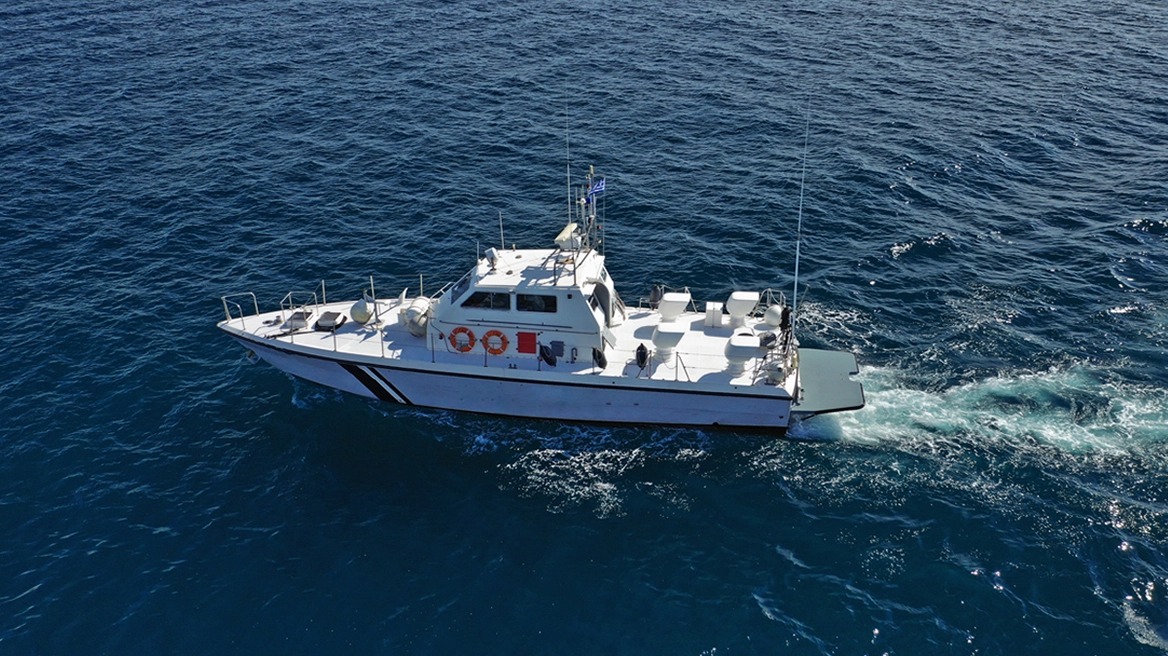 Βόνιτσα: 80χρονος ανασύρθηκε νεκρός από τη θάλασσα