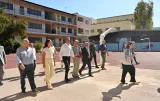 Μητσοτάκης από το 3ο Γυμνάσιο Ζωγράφου: Έως τις αρχές Σεπτεμβρίου θα έχουν ανακαινιστεί 431 σχολεία σε όλη τη χώρα