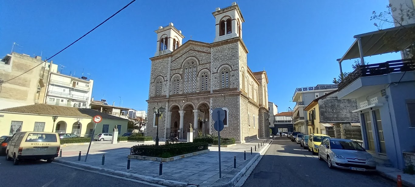 Προκήρυξη πλήρωσης θέσης λαμπαδαρίου ιεροψάλτη στον Ι.Ν. Αγίου Παντελεήμονος Μεσολογγίου