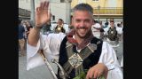 Αρματωμένος στο πανήγυρι της Αγίας Αγάθης ο γιος της -περήφανης- Χριστίνας Σταρακά 
