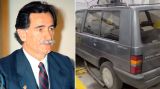 Ξεχασμένο για δεκαετίες το αυτοκίνητο του Αντώνη Τρίτση στο γκαράζ του Δήμου Αθηναίων