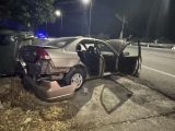 Σφοδρή σύγκρουση Ι.Χ. στα Φραγκουλέικα- Στο νοσοκομείο δυο ανήλικα παιδιά