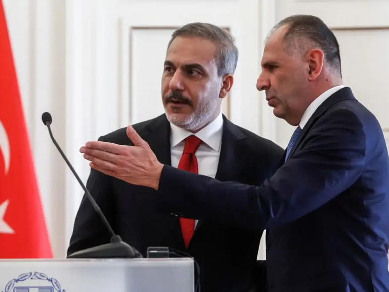 Προκλητικός Φιντάν για Ελλάδα: Μας χρησιμοποιούν για φθηνή πολιτική