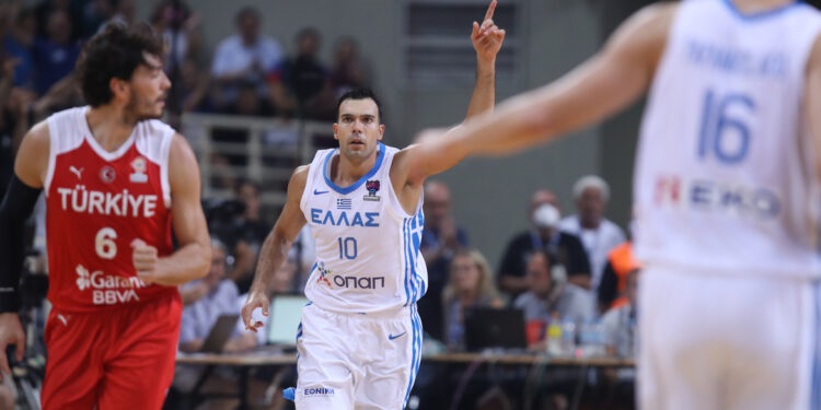 EuroBasket 2025: Ελλάδα – Τουρκία: Ραντεβού με την… ιστορία!