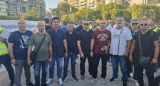 Στη διαμαρτυρία των ενστόλων στη Θεσσαλονίκη η Ένωση Αστυνομικών Υπαλλήλων Αχαΐας