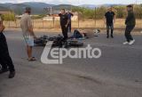 Τραυματισμός δικυκλιστή στην Δωρίδα