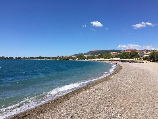 Τέσσερις ακόμα προσβάσιμες παραλίες στη στη Ναυπακτία