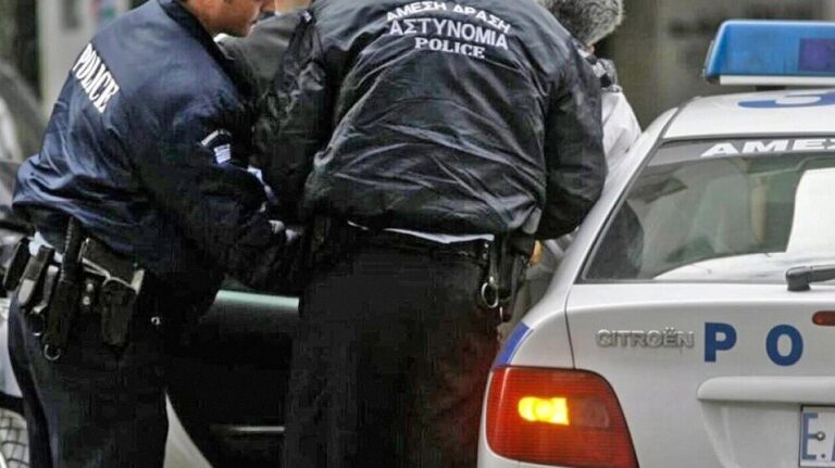 Αμαλιάδα: Χειροπέδες σε 3 από τους 5 διαρρήκτες του κοσμηματοπωλείου– Πούλησαν τα κλοπιμαία στην Ομόνοια