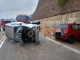 Τραγωδία στην Φωκίδα - δύο άτομα νεκρά από τροχαίο δυστύχημα