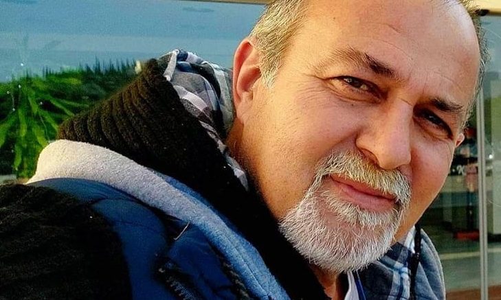 Πάτρα – ΣΟΚ: Έφυγε από τη ζωή την ώρα του ρεπορτάζ ο καμεραμάν του ΑΝΤ1 Πάτρας Γιώργος Παυλάκης