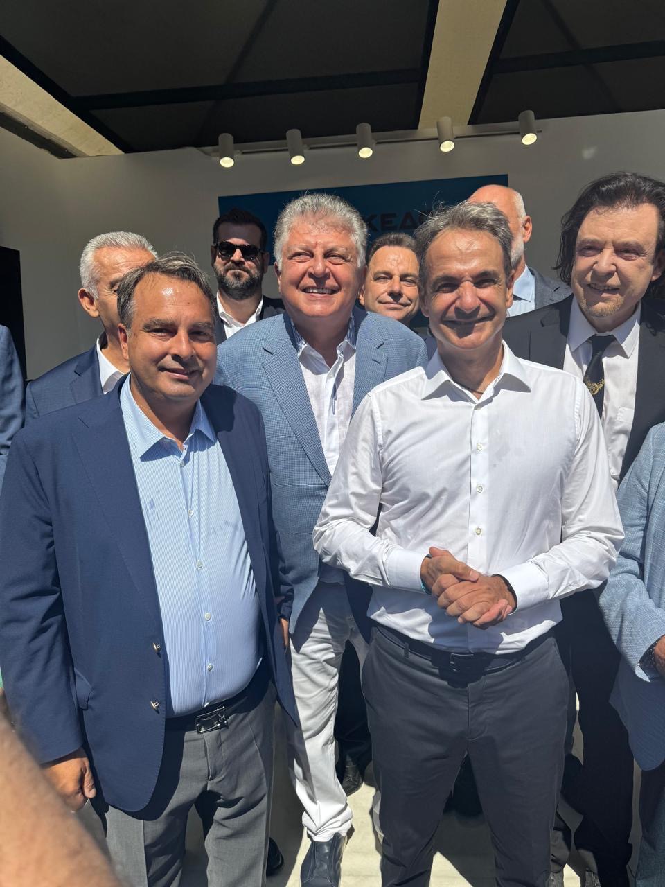 Θανάσης Παπαθανάσης: «Ανάσα για 80.000 συμπολίτες μας στην Αιτωλοακαρνανία με τη μείωση και κατάργηση του ΕΝΦΙΑ και τη μείωση κατά 50% της φορολογίας στους επαγγελματίες σε οικισμούς κάτω από 1500 κατοίκους»