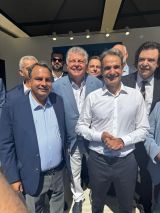 Θανάσης Παπαθανάσης: «Ανάσα για 80.000 συμπολίτες μας στην Αιτωλοακαρνανία με τη μείωση και κατάργηση του ΕΝΦΙΑ και τη μείωση κατά 50% της φορολογίας στους επαγγελματίες σε οικισμούς κάτω από 1500 κατοίκους»