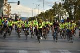 Κυκλοφοριακές ρυθμίσεις στο πλαίσιο διεξαγωγής του 4ου Ανοικτού Ποδηλατικού Γύρου Πάτρας