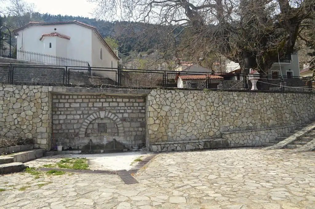Ξανά σε χρηματοδότηση η μελέτη υδροδότησης Σεγδίτσας και Μοναστηριού