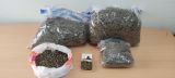 Συνελήφθησαν δύο άτομα για μεταφορά -6- κιλών κάνναβης στην Ηλεία