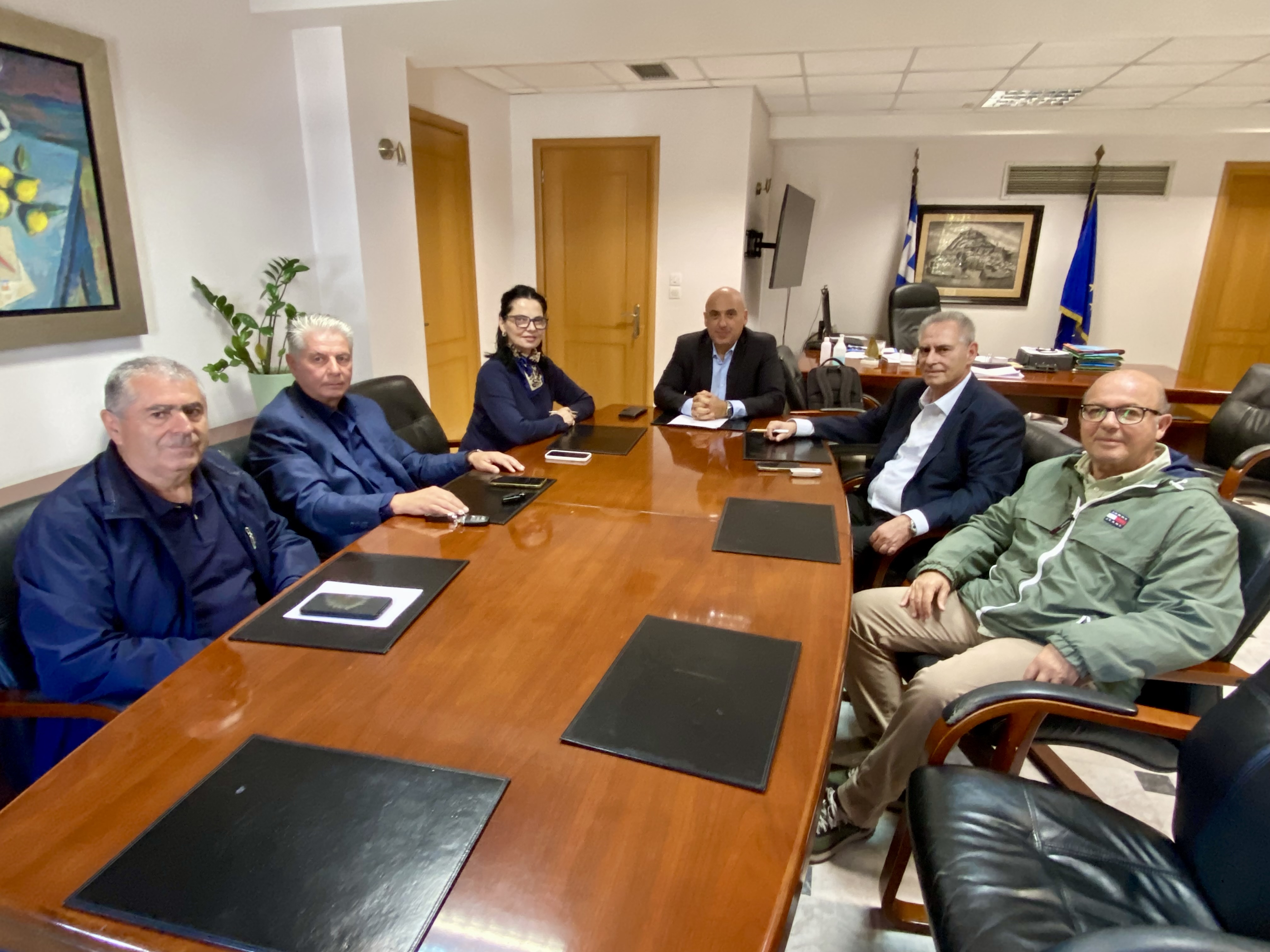 Υπεγράφη η σύμβαση για την κατασκευή του δίδυμου καταθλιπτικού αγωγού Υπεγράφη η σύμβαση για την κατασκευή του δίδυμου καταθλιπτικού αγωγού