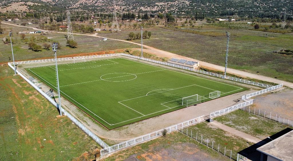 Αποκλειστικό: Βρέθηκε ανάδοχος για την αναβάθμιση των Αθλητικών Εγκαταστάσεων Μαλαμάτων – Μανάγουλης – Καστρακίου!