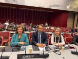 Ο Θανάσης Παπαθανάσης στη Διακοινοβουλευτική Ένωση στη Γενεύη
