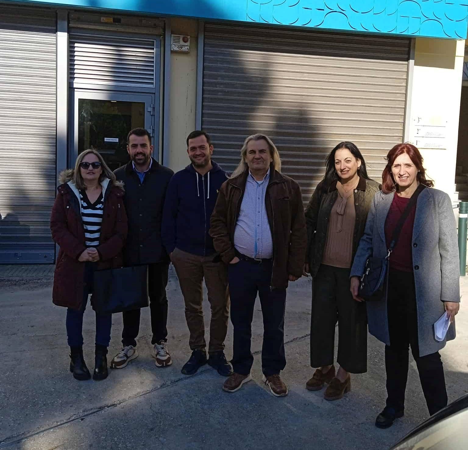 Συνάντηση - Παράσταση διαμαρτυρίας από εκπαιδευτικούς και γονείς στον Περιφερειακό Δ/ντή ΠΕ και ΔΕ Εκπαίδευσης Δυτ. Ελλάδας