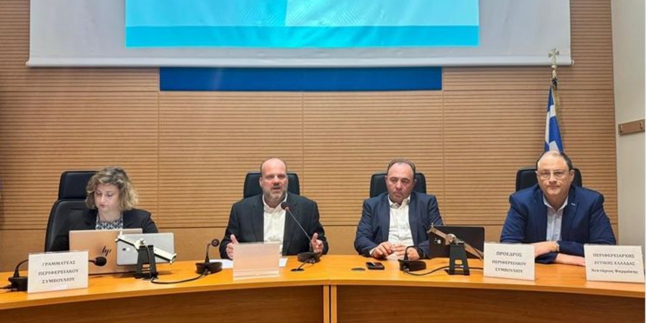 Σύσκεψη στην Αχαΐα για την ευλογιά των αιγοπροβάτων - Τι αποφασίστηκε