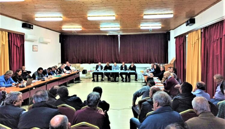 Επίθεση της παράταξης “ΔΩΡΙΔΑ για ΟΛΟΥΣ” στη Δημοτική Αρχή για θέματα Διαφάνειας και Ορθής Διοίκησης