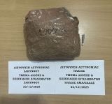 Συνελήφθη άνδρας για διακίνηση ναρκωτικών στην Ηλεία