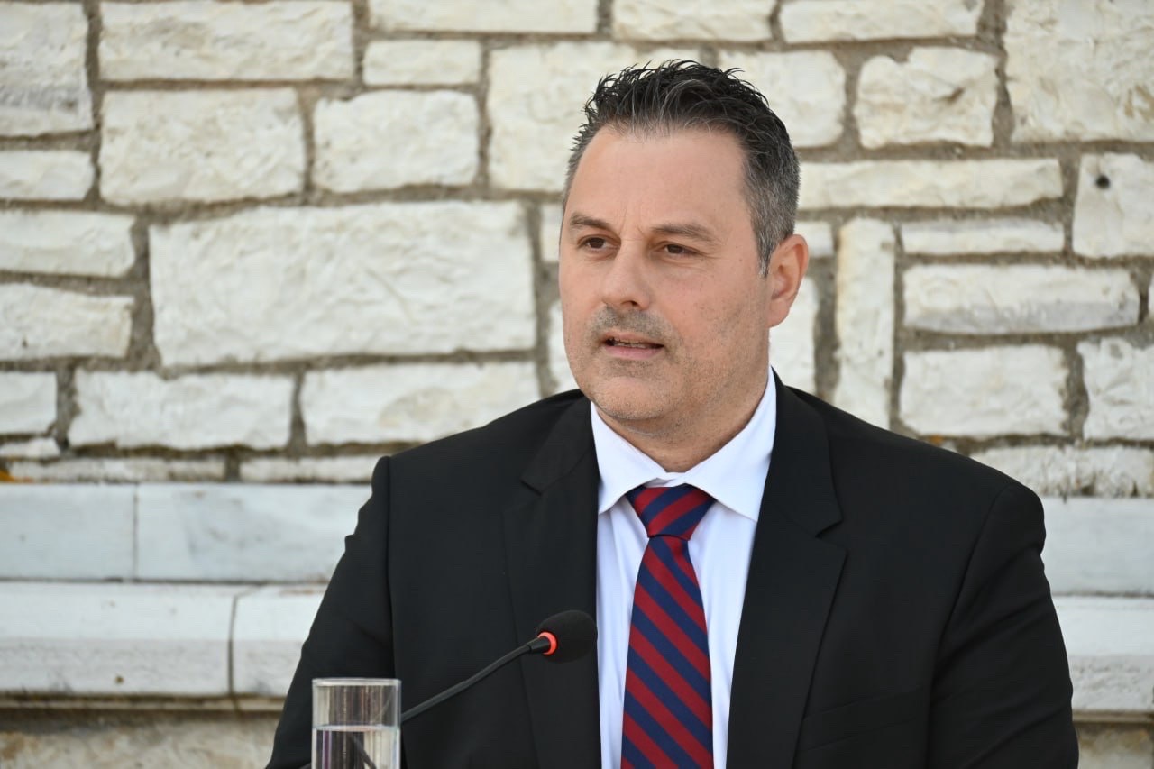 Σπύρος Διαμαντόπουλος: "Ο λόγος στη Δικαιοσύνη"