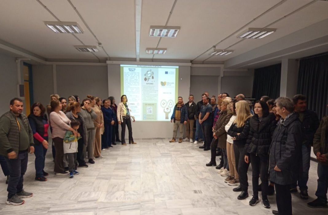 Το ΣΔΕ Ναυπάκτου συμμετέχει με επιτυχία στο πρόγραμμα Erasmus+ «Βιώσιμο Μέλλον» Το ΣΔΕ Ναυπάκτου συμμετέχει με επιτυχία στο πρόγραμμα Erasmus+ «Βιώσιμο Μέλλον»