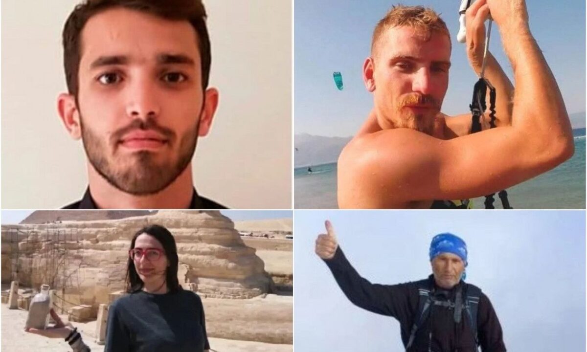 Από ασφυξία ο θάνατος των τεσσάρων ορειβατών στα Βαρδούσια - Τους καταπλάκωσε το χιόνι