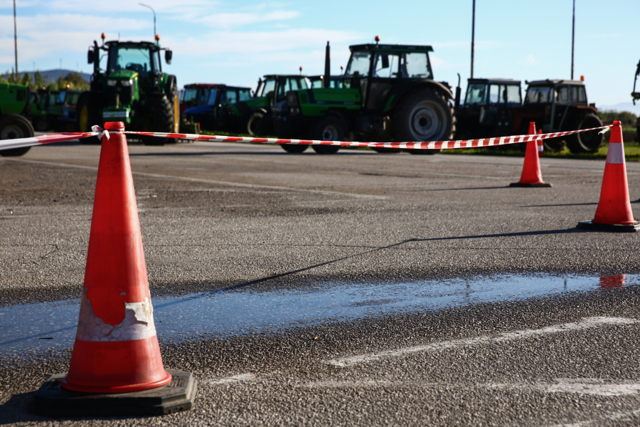Ανακοίνωση ΑΕΑ σχετικά με τις κυκλοφοριακές ρυθμίσεις που εφαρμόζονται στο πλαίσιο των αγροτικών κινητοποιήσεων