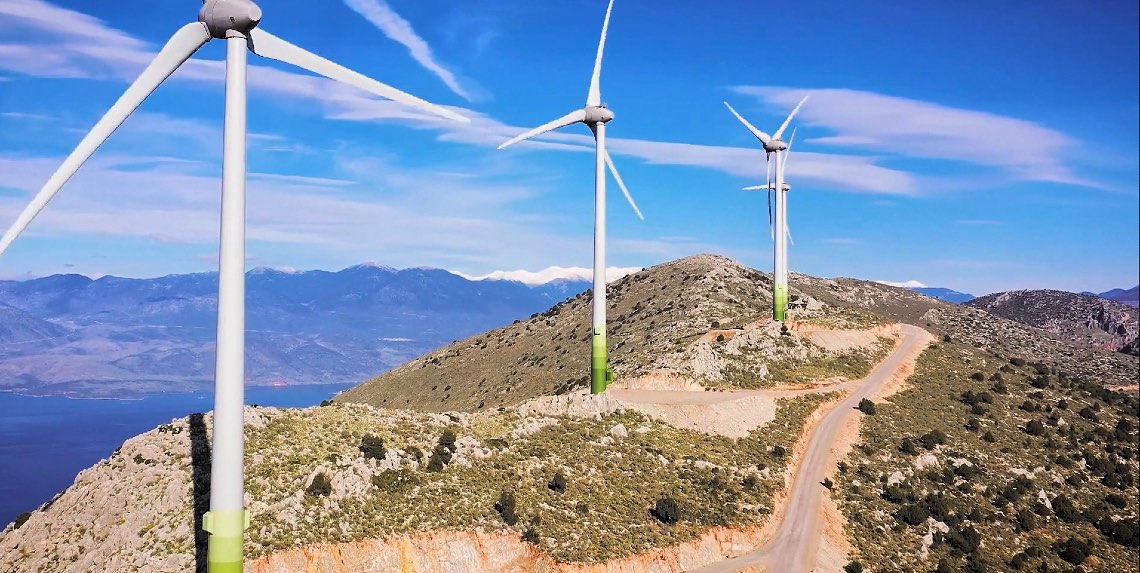  Ομόφωνα αρνητικό το Δημοτικό Συμβούλιο Δ. Δελφών στην εγκατάσταση αιολικού πάρκου στη Δ.Ε. Άμφισσας