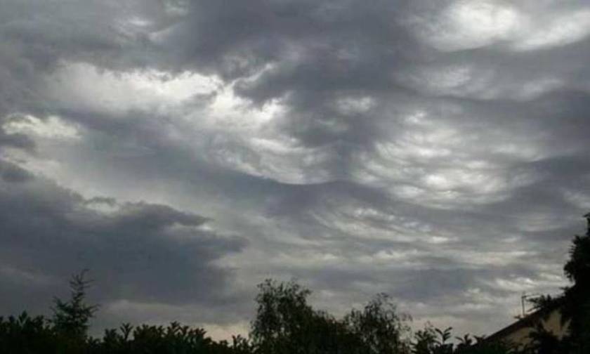 Αλλάζει εντελώς ο καιρός…