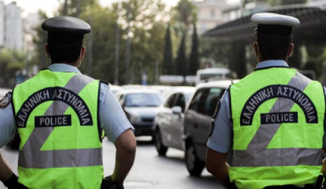 Αυξημένα μέτρα οδικής ασφάλειας σε όλη την επικράτεια κατά την εορταστική περίοδο των Χριστουγέννων, της Πρωτοχρονιάς και των Θεοφανείων