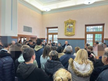 Συζήτηση μαθητών, γονέων και εκπαιδευτικών με τον Δήμαρχο Ναυπακτίας Βασίλη Γκίζα