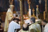 Χειροτονία νέου Πρεσβυτέρου από τον Μητροπολίτη Ναυπάκτου