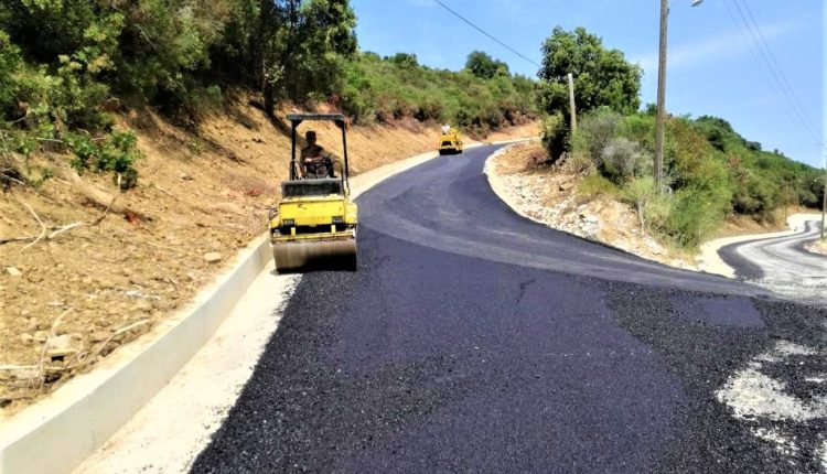 Δ.ΔΩΡΙΔΑΣ : Σε ποιους δρόμους χωριών της ΔΕ Ευπαλίου θα γίνουν ασφαλτοστρώσεις και τσιμεντοστρώσεις