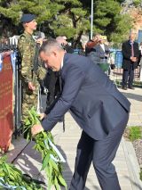 Ο Δήμος Ιερής Πόλης Μεσολογγίου τιμήθηκε στην επετειακή εκδήλωση  για την Α΄ Εθνοσυνέλευση της Επιδαύρου