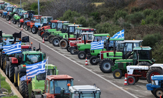 Κώστας Τσιάρας για βανδαλισμούς τρακτέρ αγροτών που μετείχαν στον διάλογο