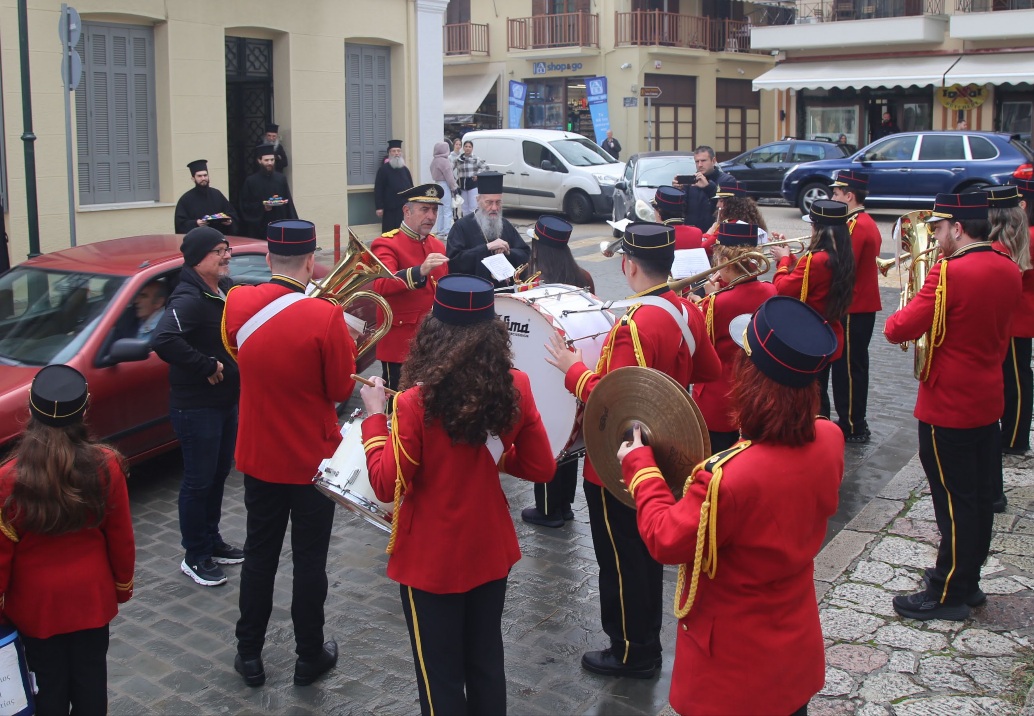 Παραμονή Πρωτοχρονιάς στη Ναύπακτο